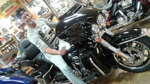 Harley-Davidson Dealer «Eisenhauer’s Tioga County Harley-Davidson», reviews and photos, 2911 S Main St, Mansfield, PA 16933, USA