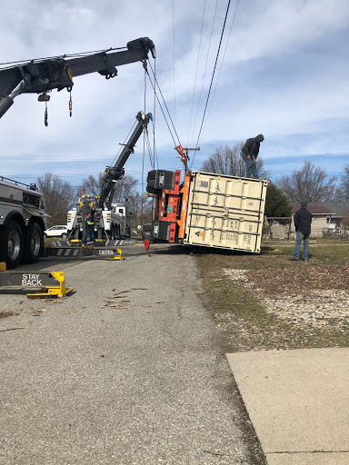 Towing Service «Northwest Towing & Recovery», reviews and photos, 2900 N Broadway Ave, Muncie, IN 47303, USA
