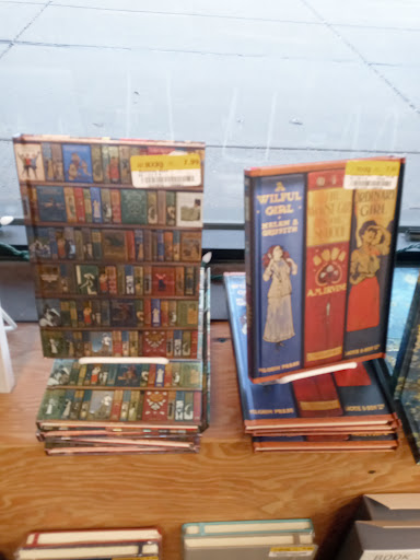 Book Store «Half Price Books», reviews and photos, 4250 E Towne Blvd, Madison, WI 53704, USA