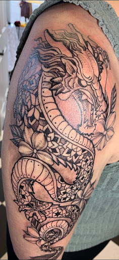Explore tattoo ideas for sobriety, creative tattoo ideas in Grants Pass, available at Cut Throat Ink