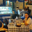 Ouzeri Nisi Restoran - Pembe Köskü Çinaralti