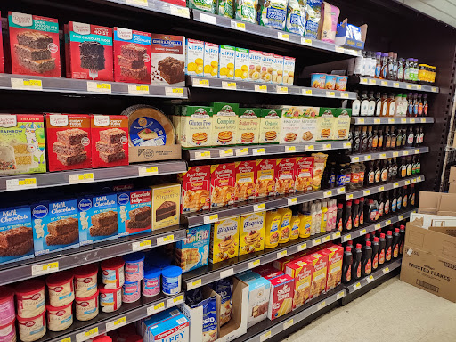 Asian Grocery Store «V & T Supermarket», reviews and photos, 12 N Franklin St, Hempstead, NY 11550, USA