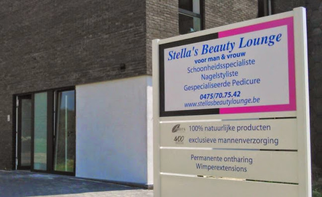 Beoordelingen van Stella's Beauty Lounge in Vilvoorde - Schoonheidssalon