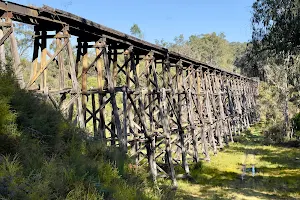 Stony Creek Trestle Bridge image