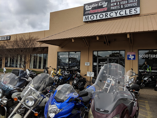 Motorcycle Dealer «Austin City Powersports», reviews and photos, 5700 Manchaca Rd #370, Austin, TX 78745, USA
