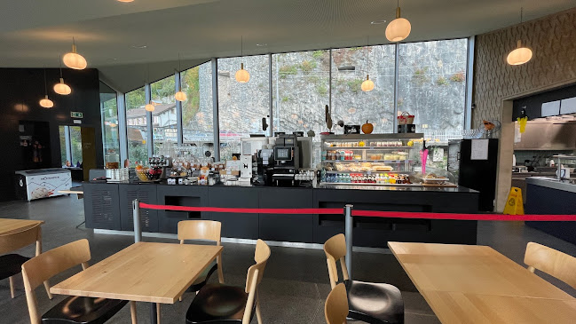 Café Byron - Montreux