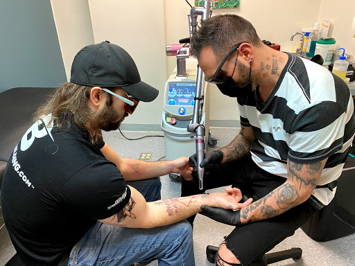 Tattoo Shop «Tattoo Savior», reviews and photos, 408 W Main St, Monongahela, PA 15063, USA