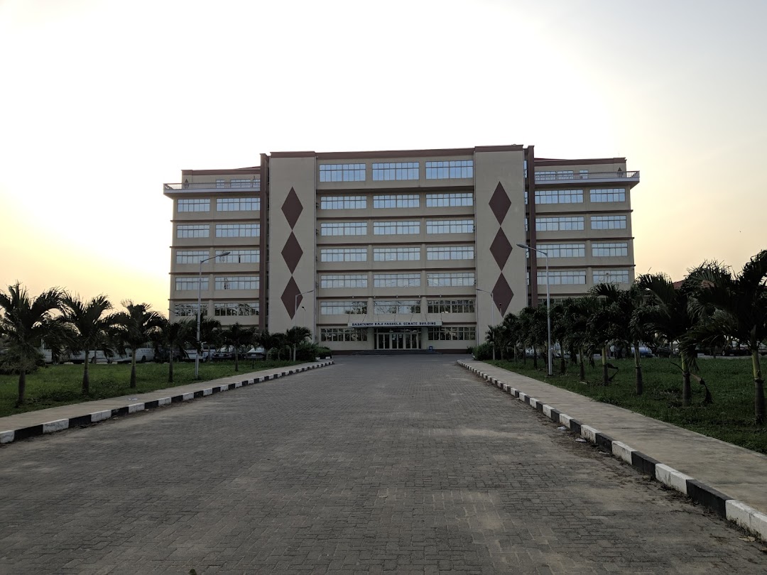 Lagos State University Senate Building
