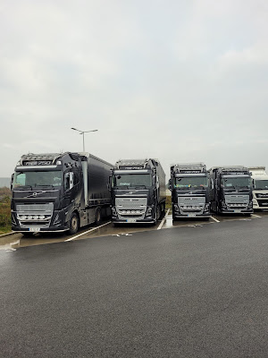 Monnier Logistique Transport (MLT) à Hordain