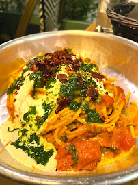 Spaghetti du Restaurant italien Pastamore à Paris - n°4