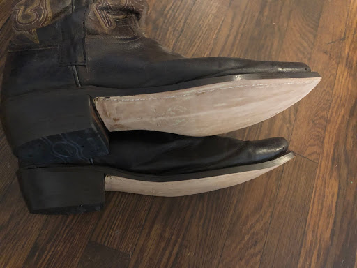 Shoe Repair Shop «Gus & Co Shoe & Luggage Repair», reviews and photos, 228 W Adams St, Jacksonville, FL 32202, USA