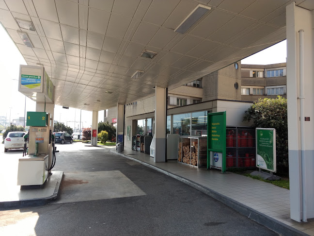 Rezensionen über bp in Lugano - Tankstelle