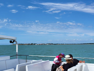 Photo n°6 de Croisières Fée des îles by Compagnie Interîles (St-Nazaire-sur-Charente) à Saint-Nazaire-sur-Charente ()