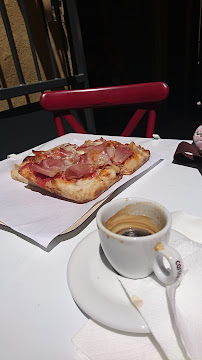 Pizza du Pizzeria Casa Roma Pizza al taglio à Cassis - n°7
