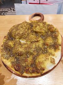 Man’ouché du Restaurant libanais La Cantine Libanaise - Creteil - n°3