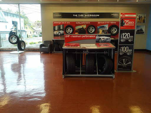 Tire Shop «Firestone Complete Auto Care», reviews and photos, 750 Kings Hwy E, Fairfield, CT 06825, USA
