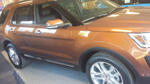 Ford Dealer «Rottet Motors», reviews and photos, 117 S Greenwood St, Tamaqua, PA 18252, USA