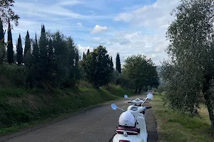 Tuscany Vespa Cycle and Bike Tour image