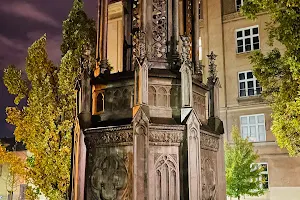 Tadeusz Rejtan Monument in Kraków image