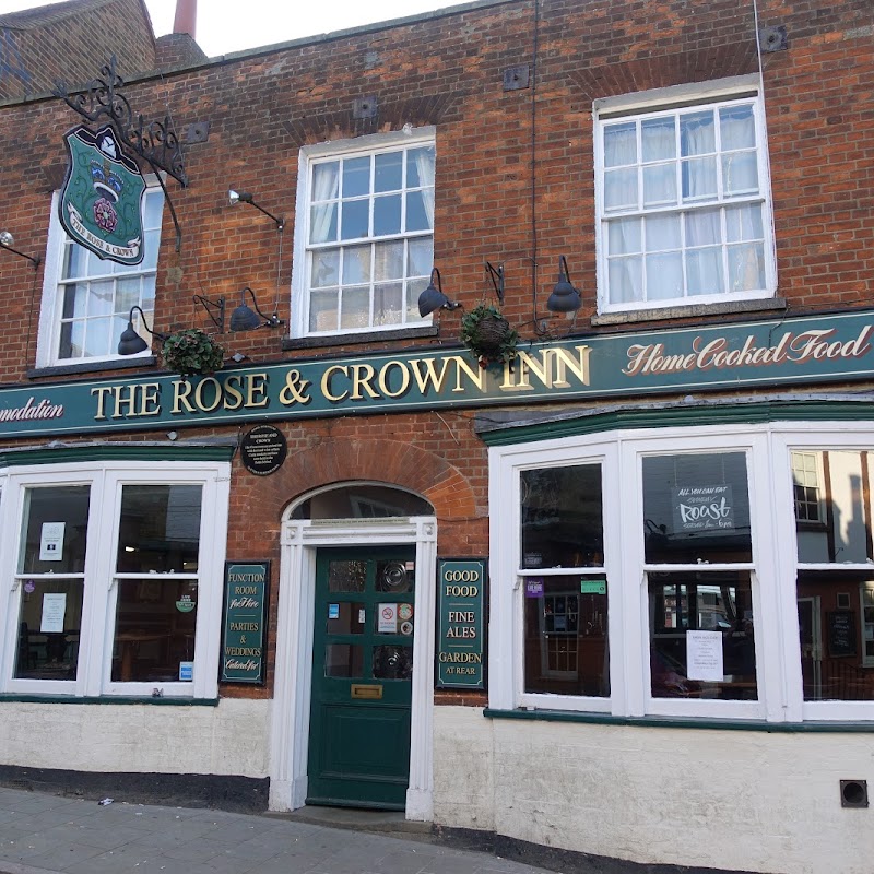 The Rose & Crown Inn