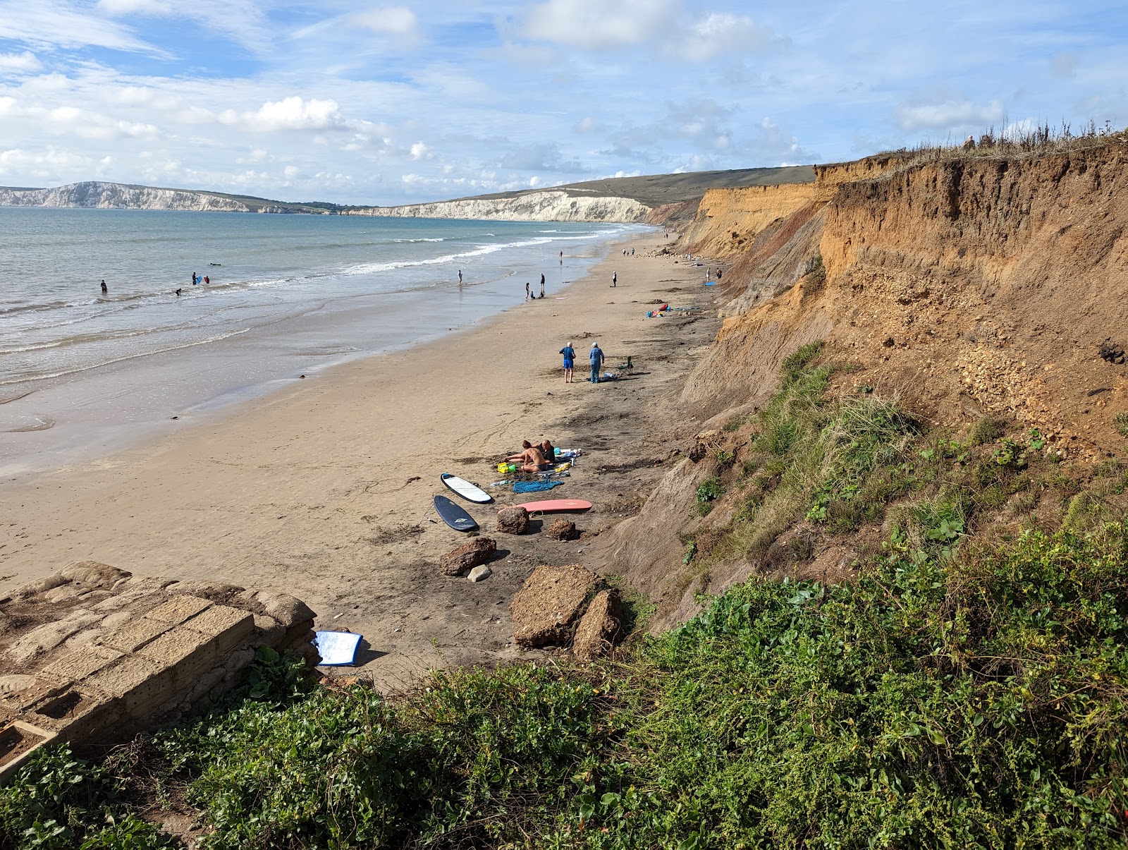 Compton Beach'in fotoğrafı vahşi alan