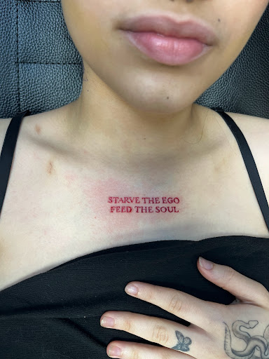Explore march tattoo ideas, creative tattoo ideas in Houston, available at 333 Tattoo Studio HTX