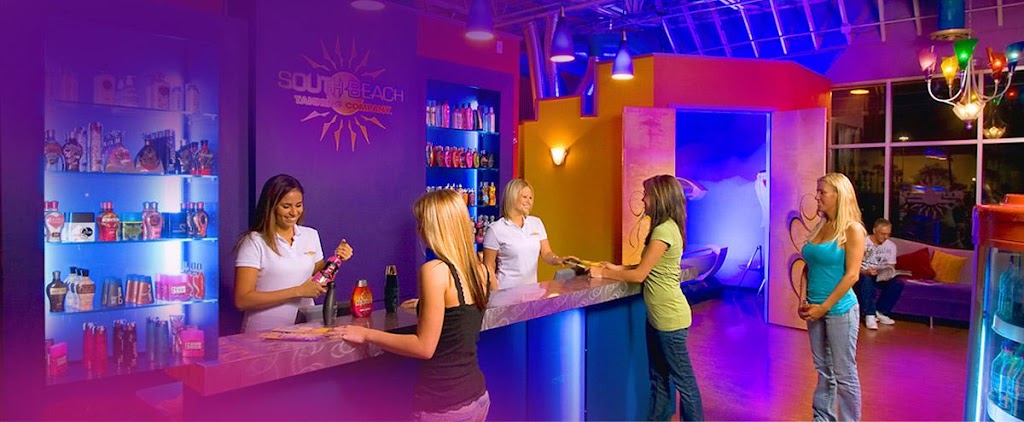 South Beach Tanning Company 33703