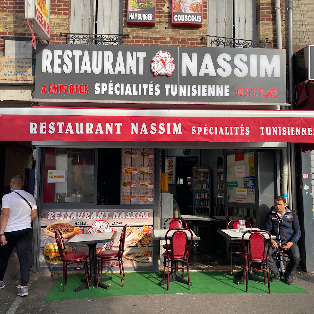 Restaurant Nassim à La Courneuve