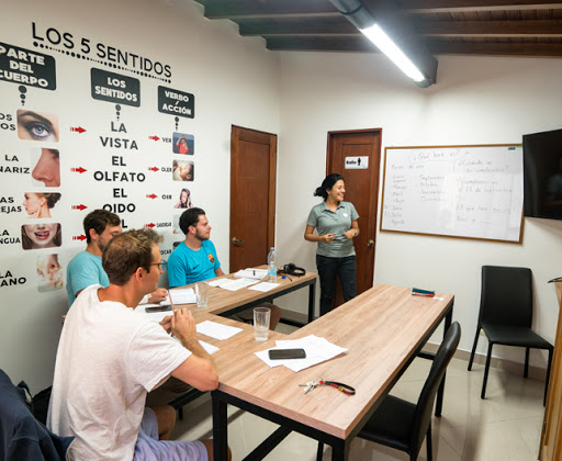 Electronic courses in Medellin
