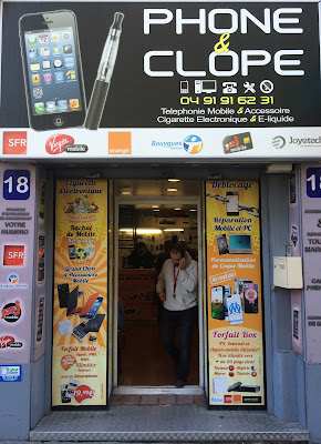 Phone 18 à Marseille
