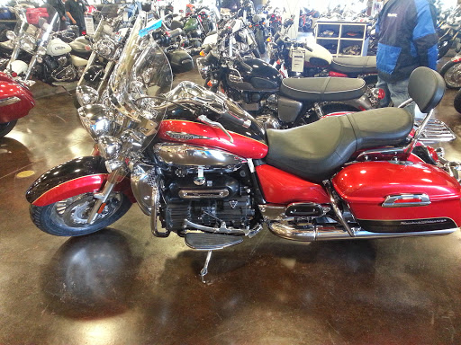 Yamaha Motorcycle Dealer «Springfield Yamaha», reviews and photos, 5183 E Kearney St, Springfield, MO 65803, USA