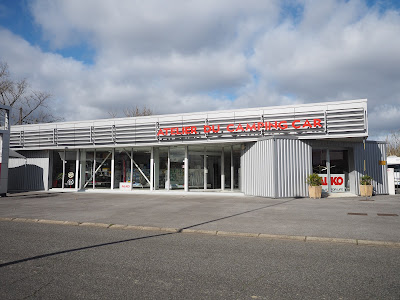 Atelier du camping car à Dax