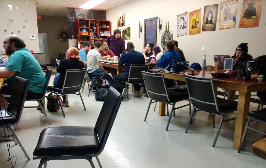 AREA42: Tabletop Gaming and Hobby Enthusiasts Club