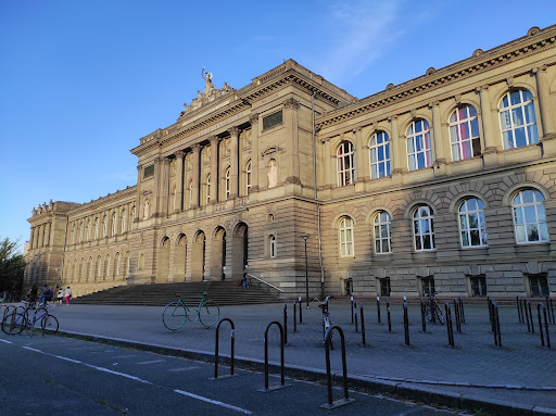 Université publique Strasbourg