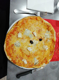 Pizza du Restaurant Pizzeria La Romaine à Rives - n°9
