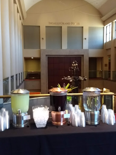 Performing Arts Theater «Alys Stephens Center», reviews and photos, 1200 10th Ave S, Birmingham, AL 35294, USA