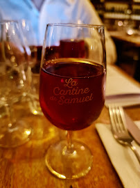 Plats et boissons du Restaurant La Cantine de Samuel à Paris - n°2