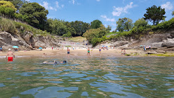 Foto von Playa de Los Molinucos mit sehr sauber Sauberkeitsgrad