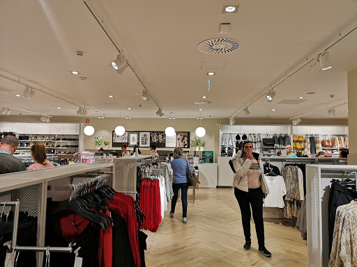 H&M en Málaga de 2024