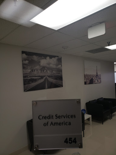 Credit Services of America