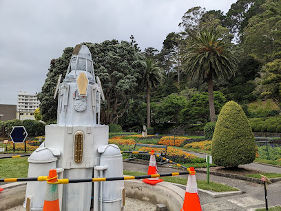 Botanic Garden - Glenmore Street (opposite)