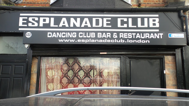 Esplanade Club - London