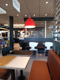 Atmosphère du Restauration rapide McDonald's à Dole - n°13