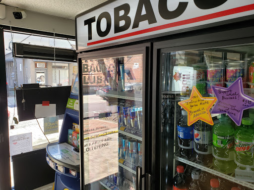Tobacco Shop «Tobacco Plus», reviews and photos, 6 Eagle St, Asheville, NC 28801, USA