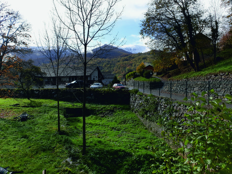 LE MOULIN DE LANGOUST à Gourbit