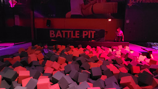 Amusement Center «Launch Trampoline Park», reviews and photos, 105 Pace Blvd, Warwick, RI 02888, USA