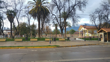 Calle Larga Los Andes
