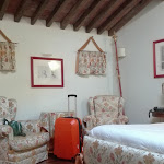 Photo n°2 de l'avis de Alessandro.e fait le 25/09/2017 à 09:41 sur le  Hotel Villa del Quar à Quar