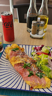 Plats et boissons du Spécialités Grecque Cafe Crêperie à Nice - n°8