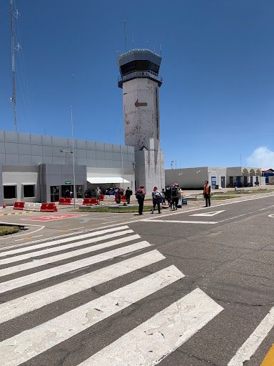 Aeropuerto Internacional Inca Manco Capac